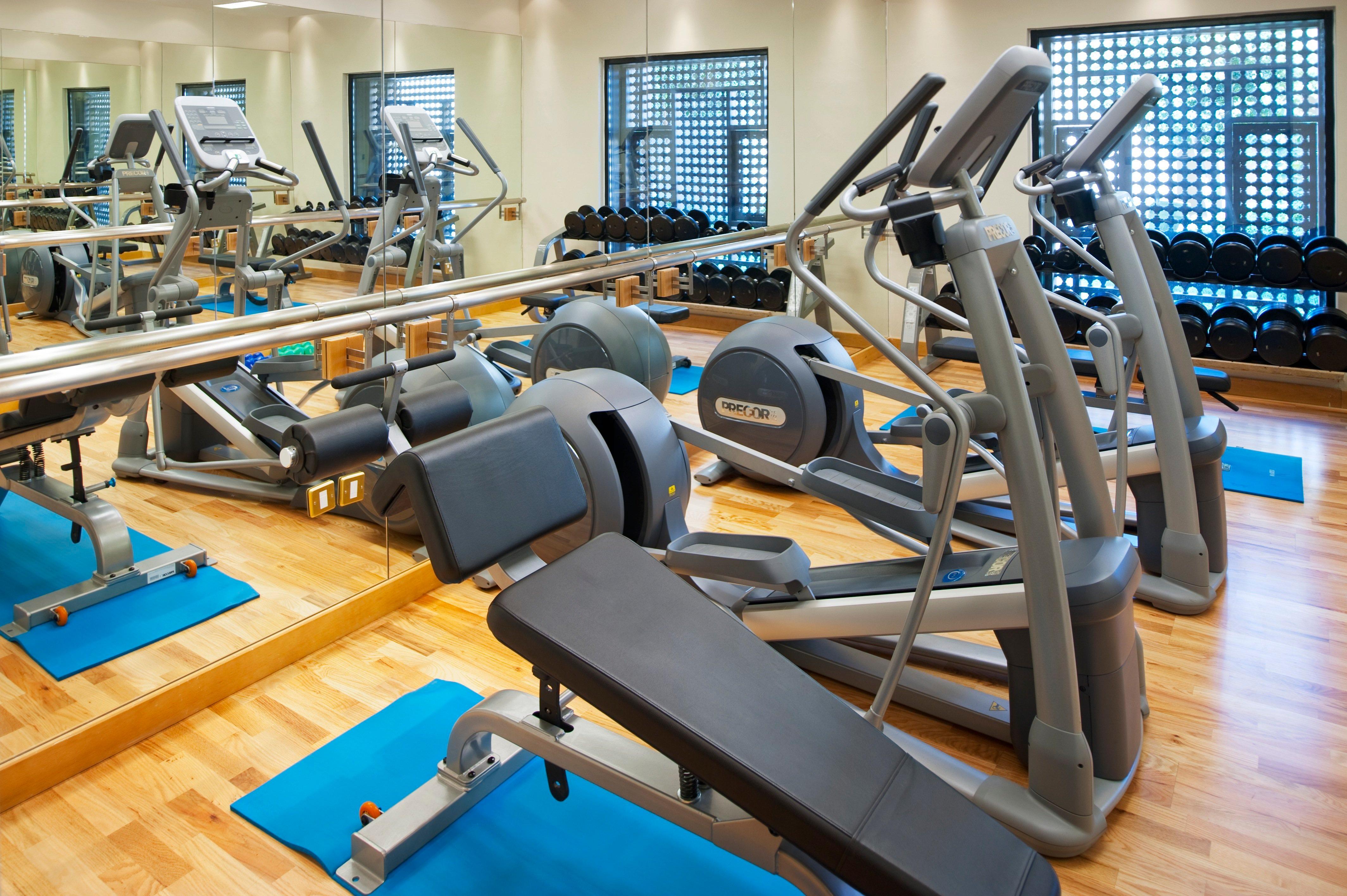 ホリデイ イン リゾート デッド シー Dead Sea エクステリア 写真 Elliptical cross trainer