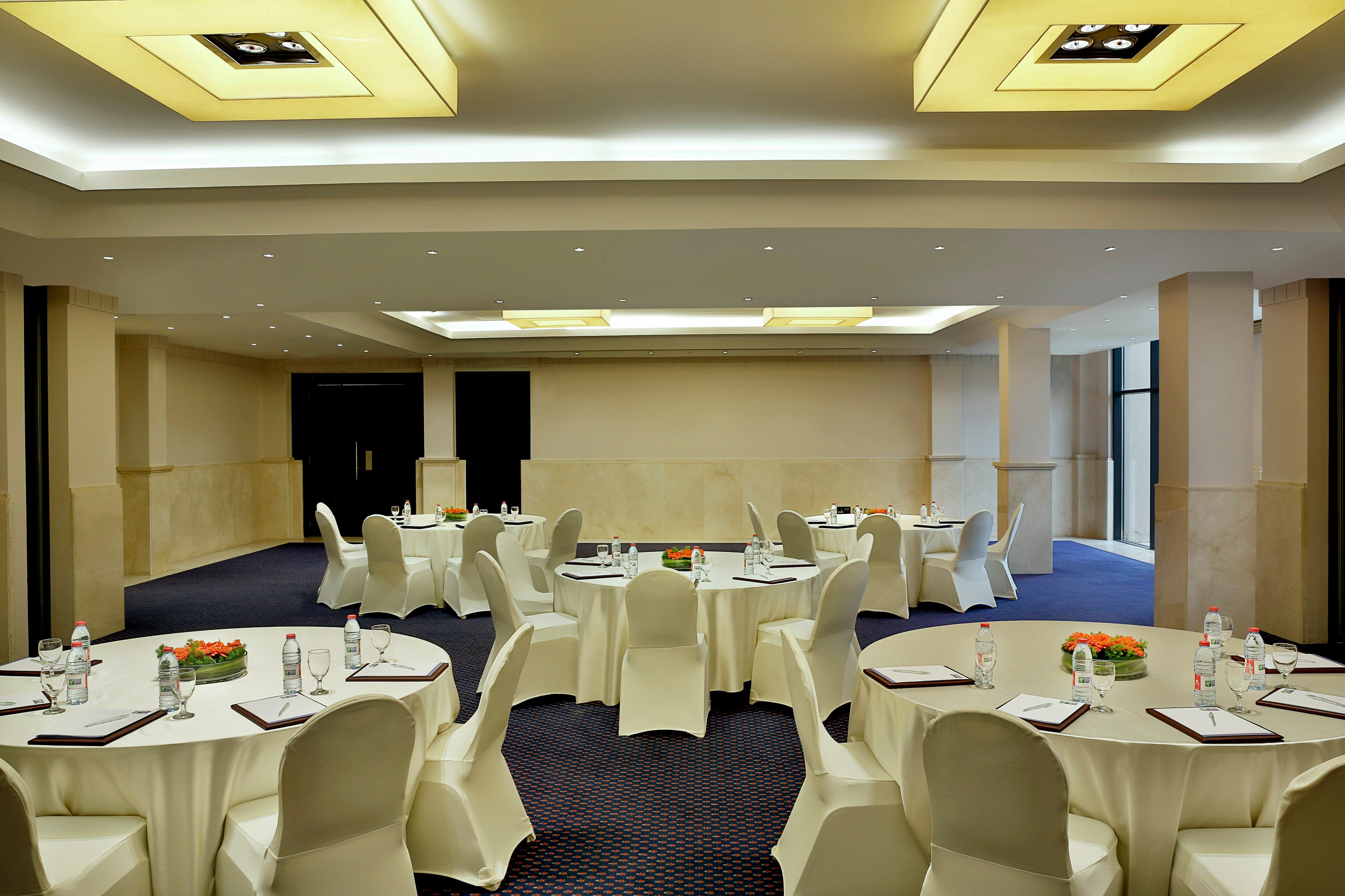 ホリデイ イン リゾート デッド シー Dead Sea エクステリア 写真 Meeting room at the hotel