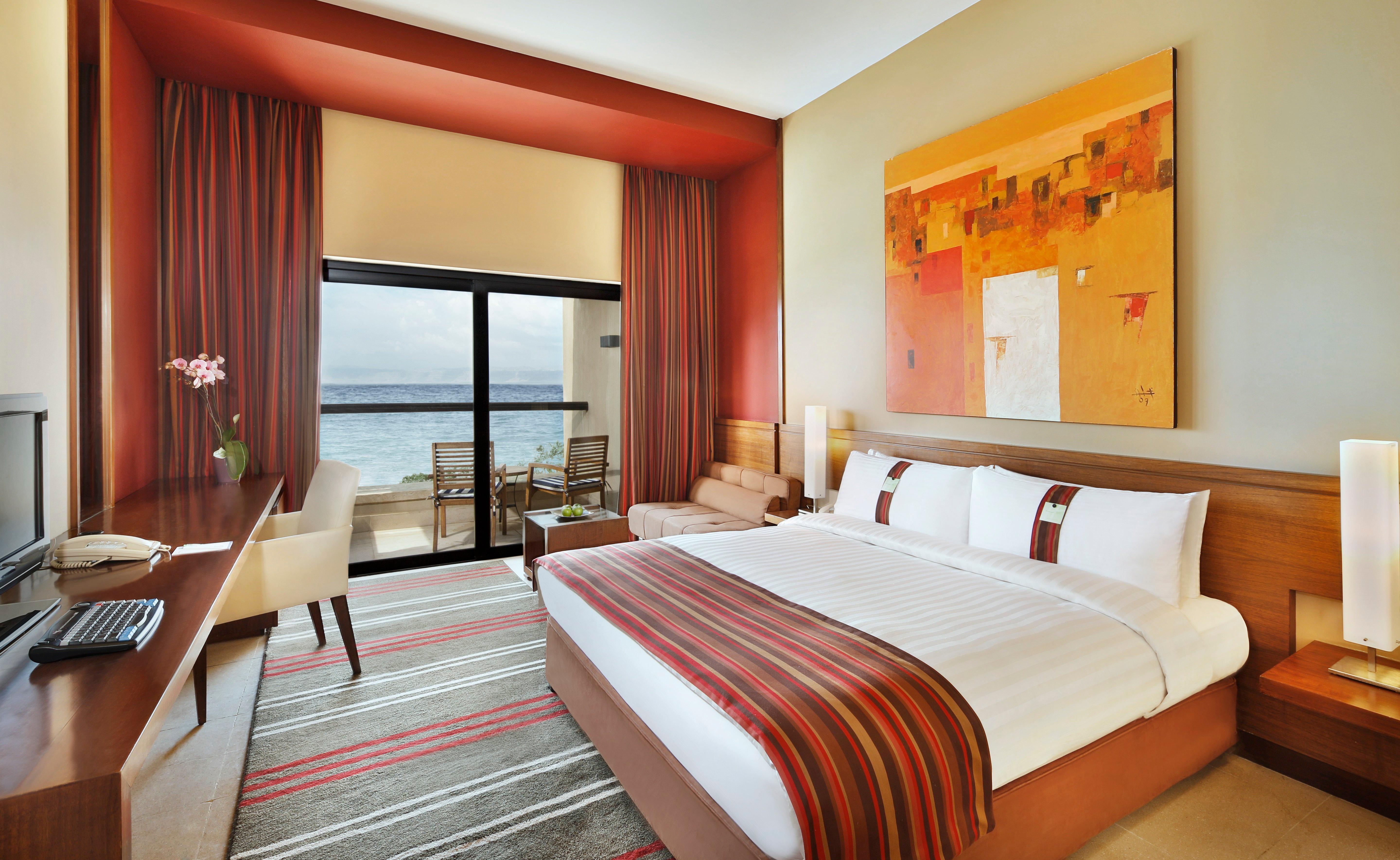 ホリデイ イン リゾート デッド シー Dead Sea エクステリア 写真 Deluxe room