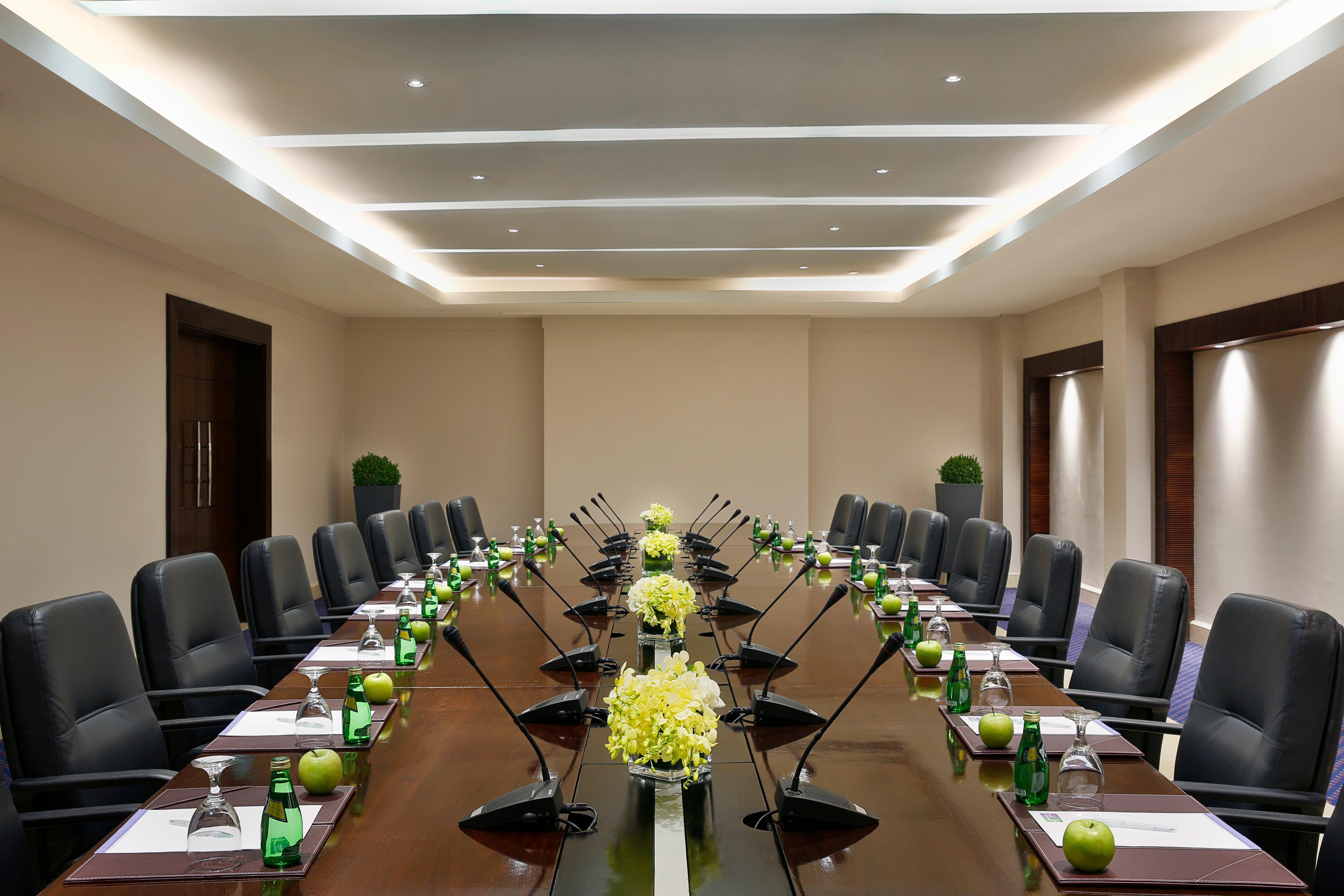 ホリデイ イン リゾート デッド シー Dead Sea エクステリア 写真 Meeting room