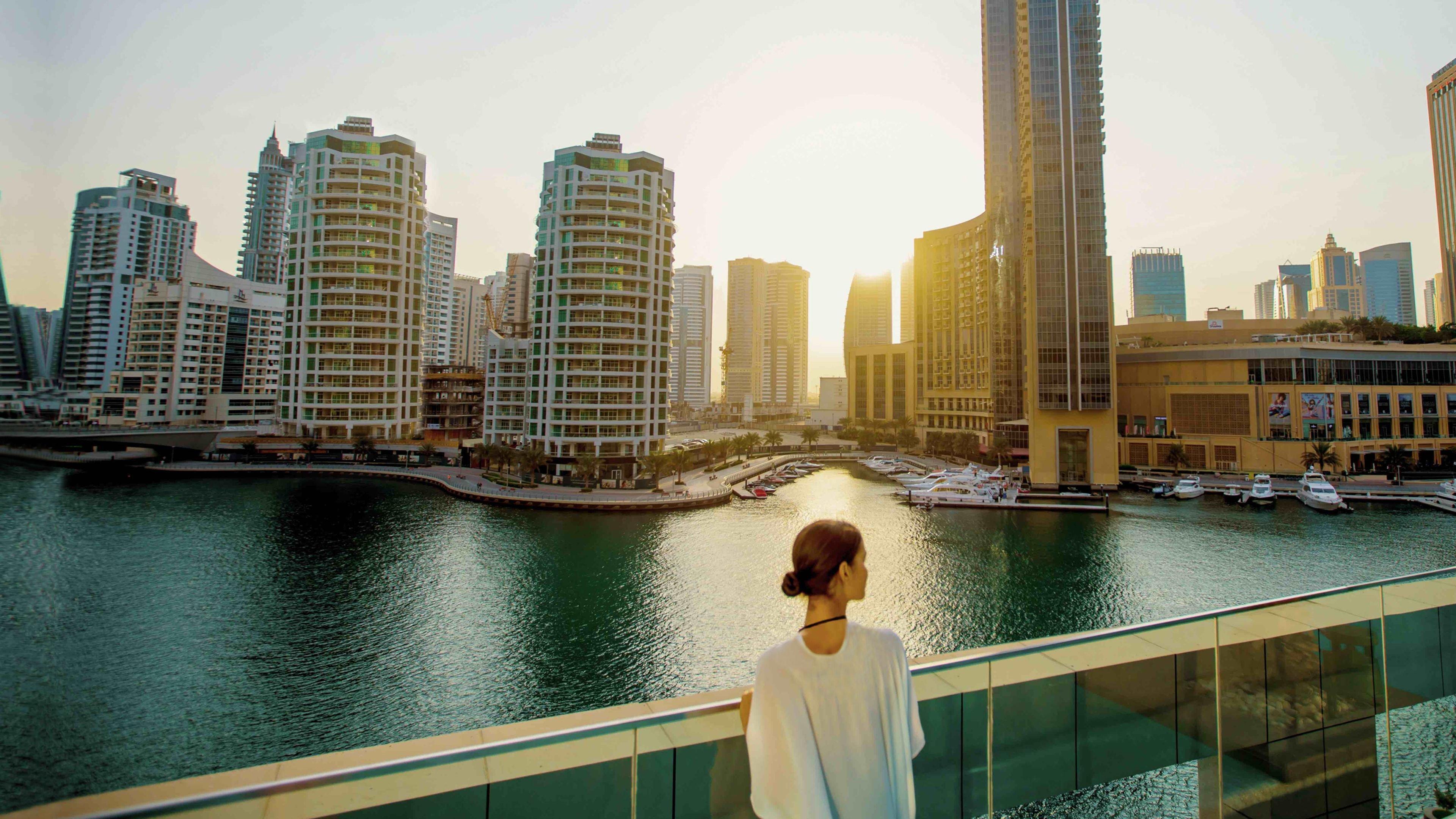 ホリデイ イン リゾート デッド シー Dead Sea エクステリア 写真 Dubai Marina