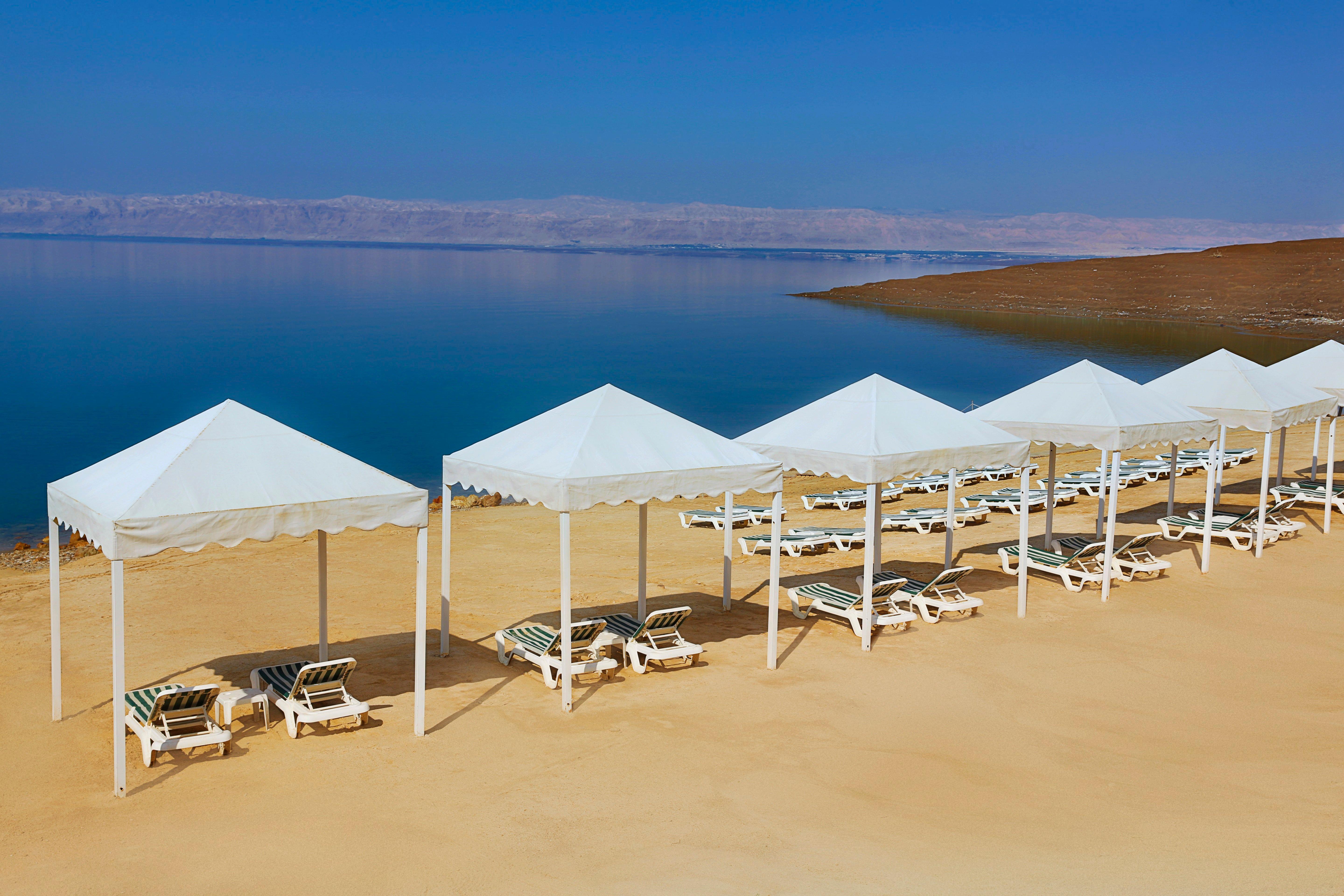 ホリデイ イン リゾート デッド シー Dead Sea エクステリア 写真 Dead Sea